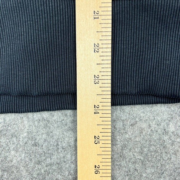 Under Armour Sweater Womens‎ Large Brown Hoodie Threadborne Fleece Sweatshirt - Picture 10 of 13